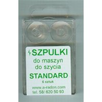 Szpulka do maszyn domowych STANDARD Łucznik op.